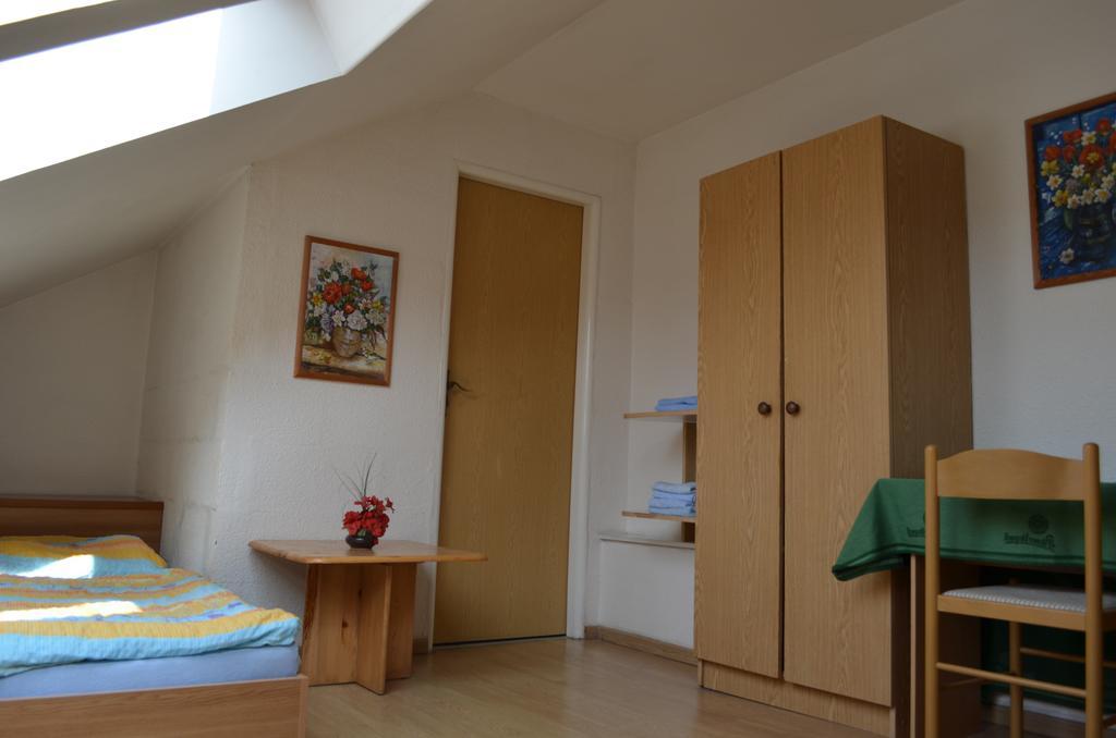 Pension Egida Řež Cameră foto