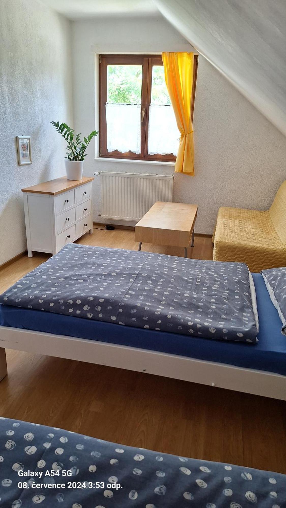 Pension Egida Řež Cameră foto