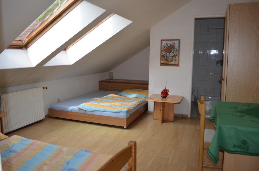 Pension Egida Řež Cameră foto